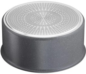 Tefal - Sada riadu 4 ks INGENIO BLACK STONE