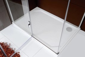 Gelco Gelco, Legro obdĺžniková sprchová zástena 1100x700mm L/P varianta, GL1111GL5670