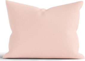 Bavlnená obliečka na vankúš Renforcé 40 × 60 cm - Jasmine lososová