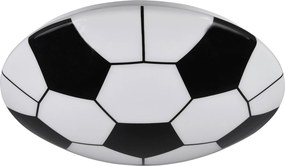 XXXLutz STROPNÉ LED SVIETIDLO, 36/10 cm - Interiérové svietidlá - 007694023201