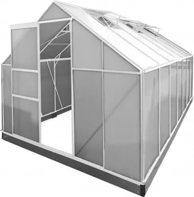 MI Polykarbonátový skleník G7011-9