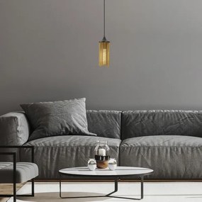 Rabalux 72151 - Luster na lanku ROXAS 1xE27/40W/230V