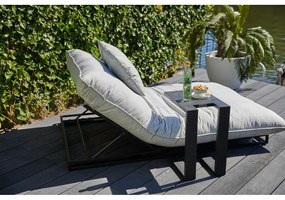 Záhradný odkladací stolík 32x48 cm Tim – Hartman