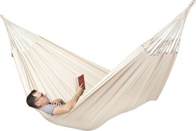 Marimex | Hojdacia sieť La Siesta Modesta Kingsize, mono latte | 11640545