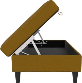 Žltá podnožka Hartford – Støraa