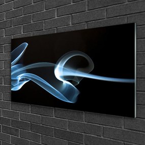 Obraz na skle Abstrakcia umenie 140x70 cm