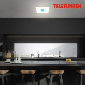 Telefunken 319106TF - LED RGBW Stmievateľné svietidlo LED/24W/230V + DO