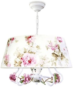 Luster na reťazi FLORENCE 5xE14/40W/230v