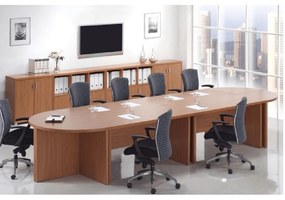 Tempo Kondela Knižnica, čerešňa americká, OSCAR C02