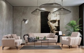 Křeslo Hamlet béžové