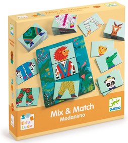 Eduludo - Popletené zvieratká