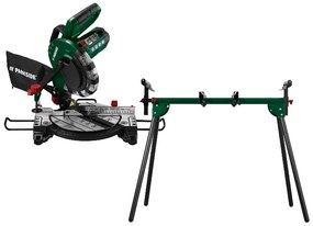 Parkside®  Skracovacia a pokosová píla PKS 1500 C4 + Univerzálny podstavec PUG 1550 A1  (800010814)