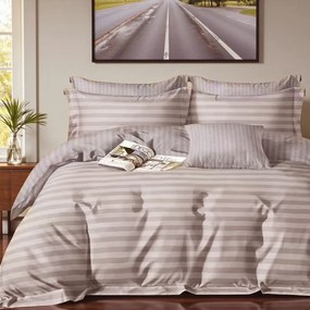 Obliečky VARMA SIMPLE 7-dielna sada 140x200 cm