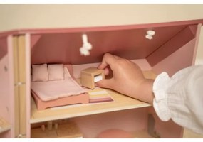 Little Dutch - Drevený domček pre bábiky