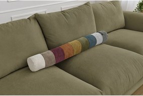 Svetlozelená pohovka 265 cm Ernest – Bobochic Paris