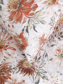 Bavlnená obliečka na vankúš Renforcé 70 × 90 cm - Rozálie