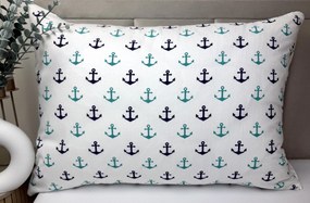 INTERMEDIC SK Detská obliečka na vankúš Kotva 45x65 cm – 100 % bavlna