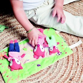 Lilliputiens – Rodinka líšky Alice