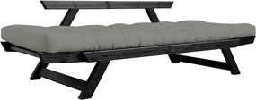 Variabilná pohovka Karup Design Bebop Black/Grey