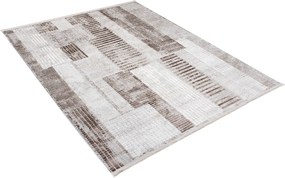 Koberec Sahara béžový obdĺžnikový – moderný dizajn do domácnosti Rozmer: 80x150 cm