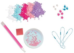 Detský ateliér midi - prívesky na kľúče - Magický oceán