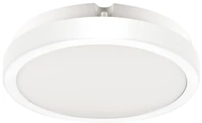 Milagro LED Kúpeľňové stropné svietidlo VERA LED/12W/230V 4000K IP65 biela MI2443
