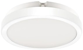 Milagro LED Kúpeľňové stropné svietidlo VERA LED/12W/230V 4000K IP65 biela MI2443