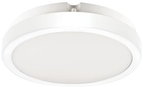 LED Kúpeľňové stropné svietidlo VERA LED/12W/230V 4000K IP65 biela