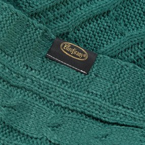 Deka AKRYL 2 tmavozelená