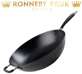 Pánev WOK 34 cm na smažení Ronneby Bruk 109180