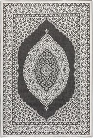 Obojstranný koberec's nízkym vlasom do interiéru/exteriéru Meekly