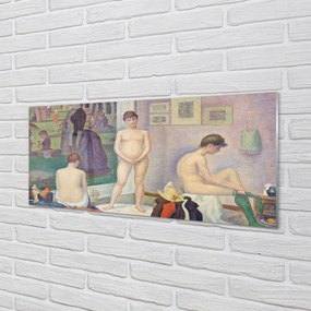 Obraz plexi Umenie maľované modely 120x60 cm