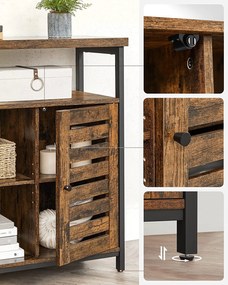 Komoda VASAGLE LSC79BX