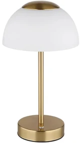 Globo 21014M- LED Stmievateľná nabíjacia stolná lampa SARIMA LED/2,5W/5V 1800mAh GL7825