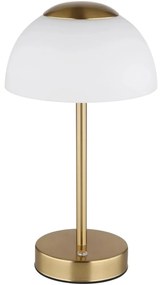 Globo 21014M- LED Stmievateľná nabíjacia stolná lampa SARIMA LED/2,5W/5V 1800mAh