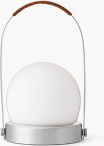 Prenosná stolová LED lampa Carrie, stmievateľná