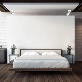 Bodové svietidlo JOKER 1xGU10/25W/230V biela/zlatá