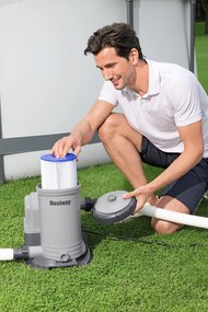 LEAN Bazénové filtračné čerpadlo 9463 l/h Bestway 58391