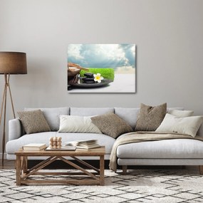 Obraz - Spa and relax (70x50 cm)