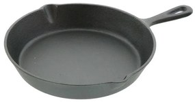 Panvica liatinová 25CM