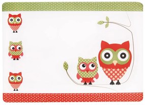 Prestieranie detské SOVA 35x25 cm