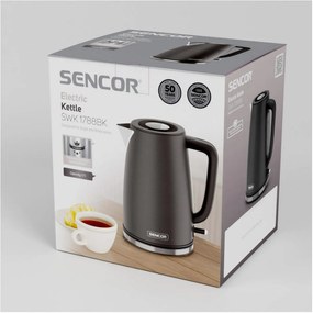 Sencor SWK 1788BK varná kanvica, čierna