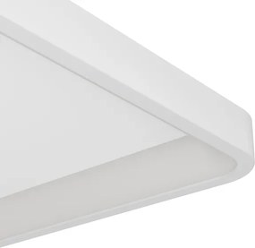 Eglo 901913 - LED RGBW stmievateľné stropné svietidlo LORETELLO-Z LED/20W/230V 35x35cm biela