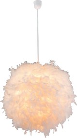 XXXLutz ZÁVESNÉ SVIETIDLO, 60/130 cm Globo - Online Only bytové doplnky - 004558355701