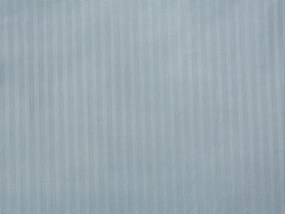Posteľné obliečky z bavlneného saténu 220 x 240 cm sivé AVONDALE Beliani