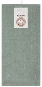 Sada kuchynských utierok KARIN zelená