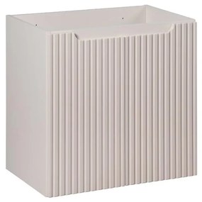 Kúpeľňová skrinka Nova 60 dvere kašmír