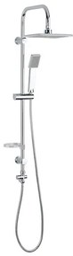 Sprchový systém Multi bez batérie chróm MULTIPIPEHNEW, 1 ks