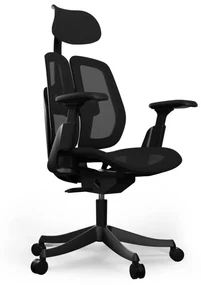 Liftor Active, čierná (sieťovina)