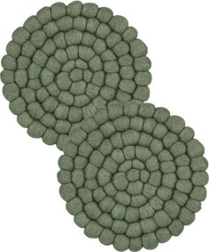 XXXLutz SADA PODLOŽIEK 2 ks Svanefors - Podložky pod hrniec - 004497012405